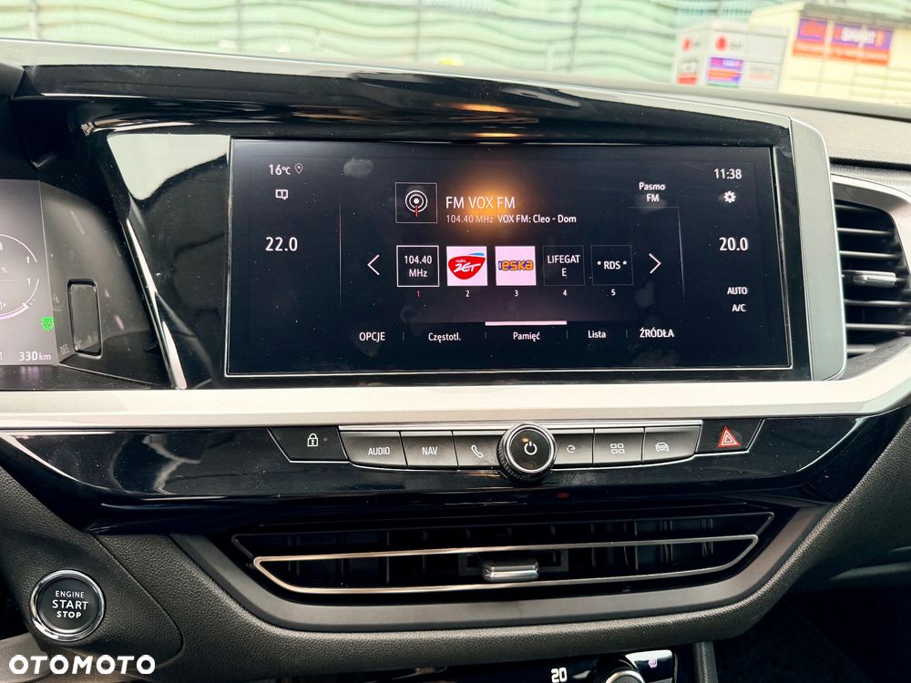 Opel Grandland X - 12