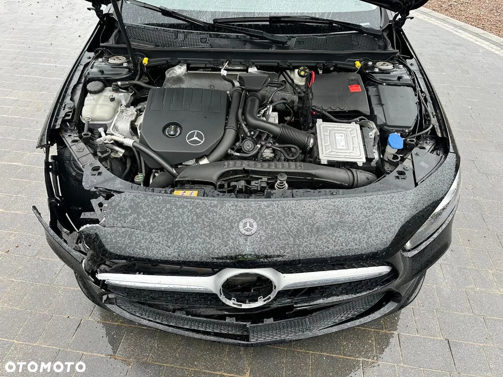 Mercedes-Benz Klasa A 180 7G-DCT Progressive Advanced - 7