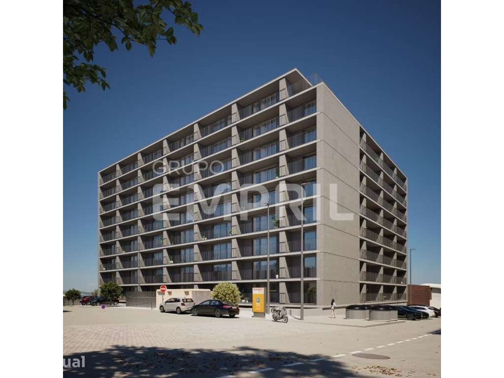 T2 Monte da Virgem Flats - Grande imagem: 2/5