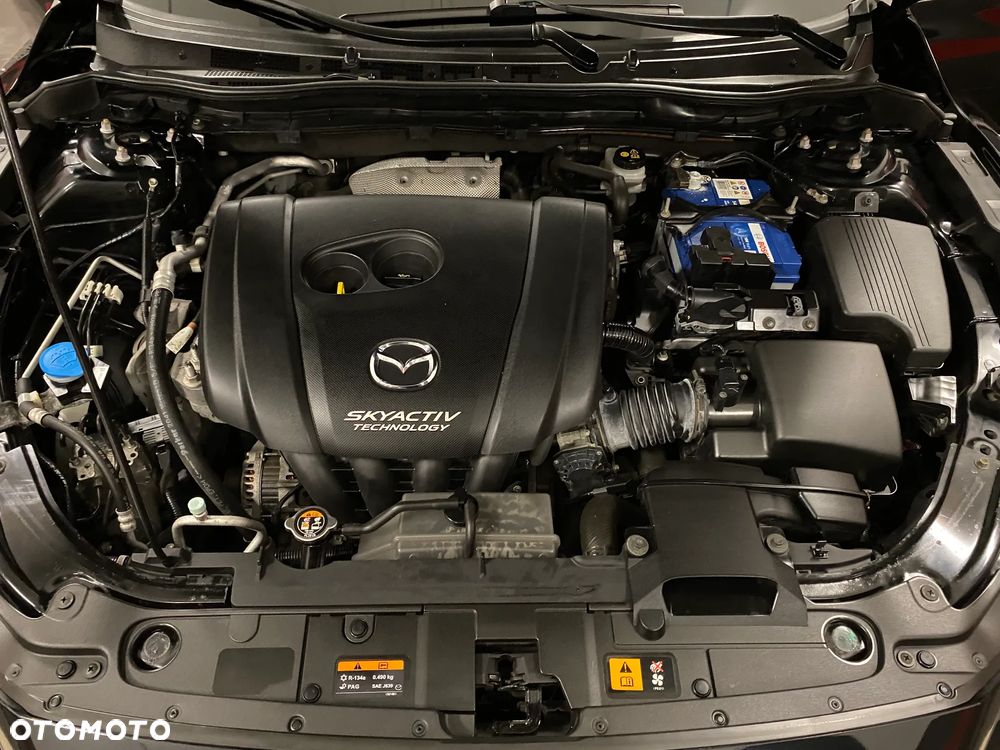 Mazda 6 2.0 Kombi SKYACTIV-G Prime-Line - 20