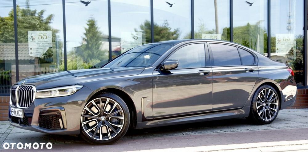 BMW Seria 7 - 7