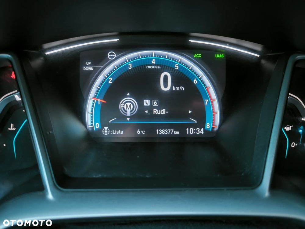 Honda Civic 1.5 T Executive - 11