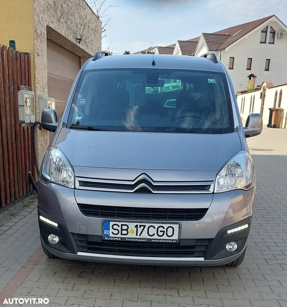 Citroën Berlingo - 1