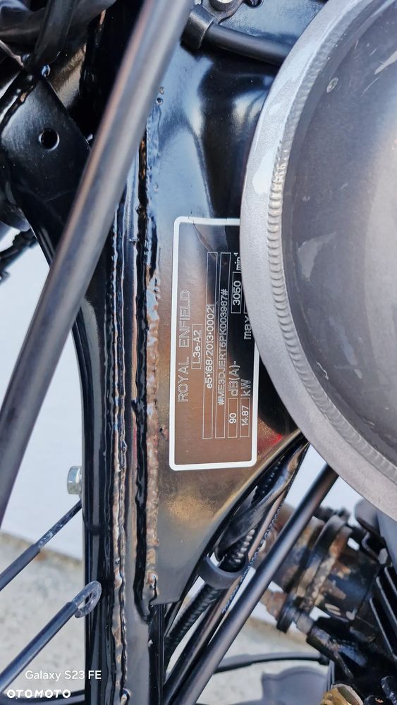 Royal Enfield HNTR - 23