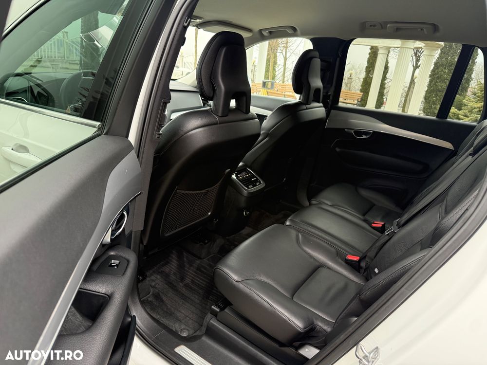 Volvo XC 90 D5 AWD Geartronic Inscription - 14