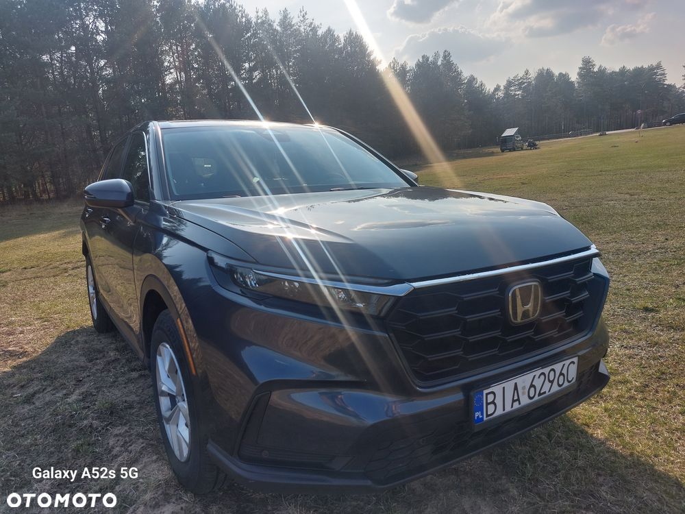 Honda CR-V - 17