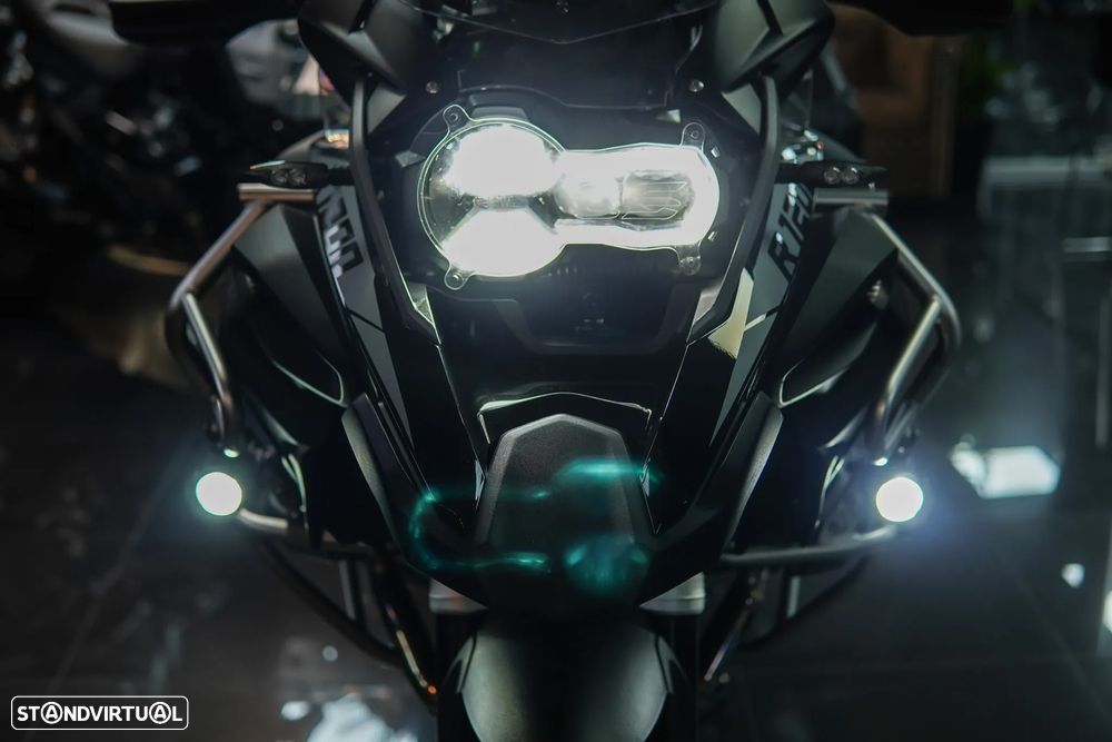 BMW R 1200 GS Adventure TRIPLE BLACK - 49