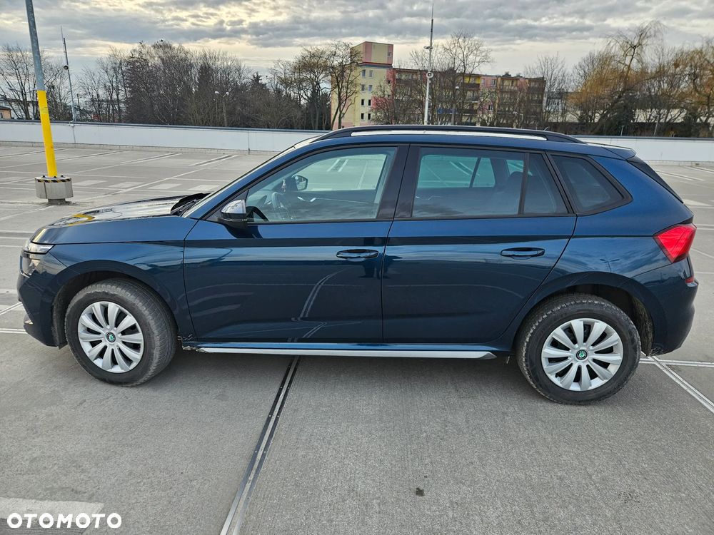 Skoda Kamiq 1.5 TSI Style - 10