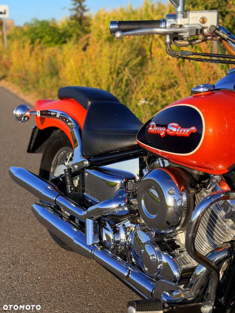 Yamaha Drag Star - 26