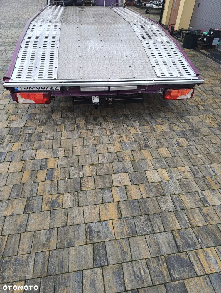 Volkswagen Crafter 2.5 TDI pomoc - 15