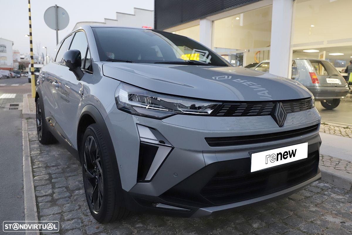 Renault Symbioz - 2