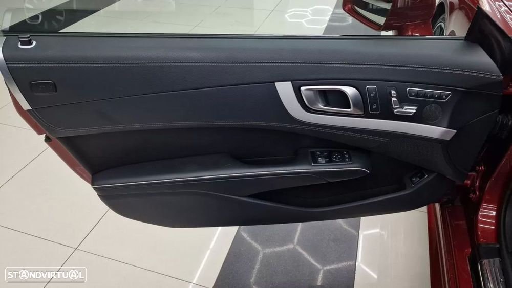 Mercedes-Benz SL 400 9G-TRONIC designo edition — fotografia 24