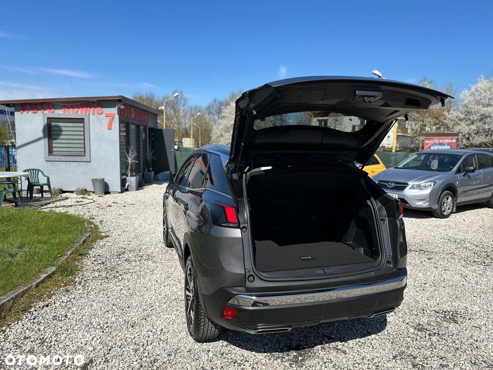 Peugeot 3008 1.5 BlueHDi GT S&S - 15