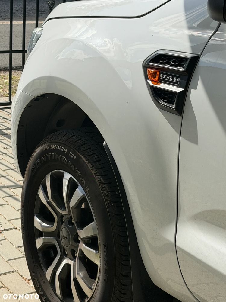 Ford Ranger 2.0 EcoBlue 4x4 DC XLT - 8