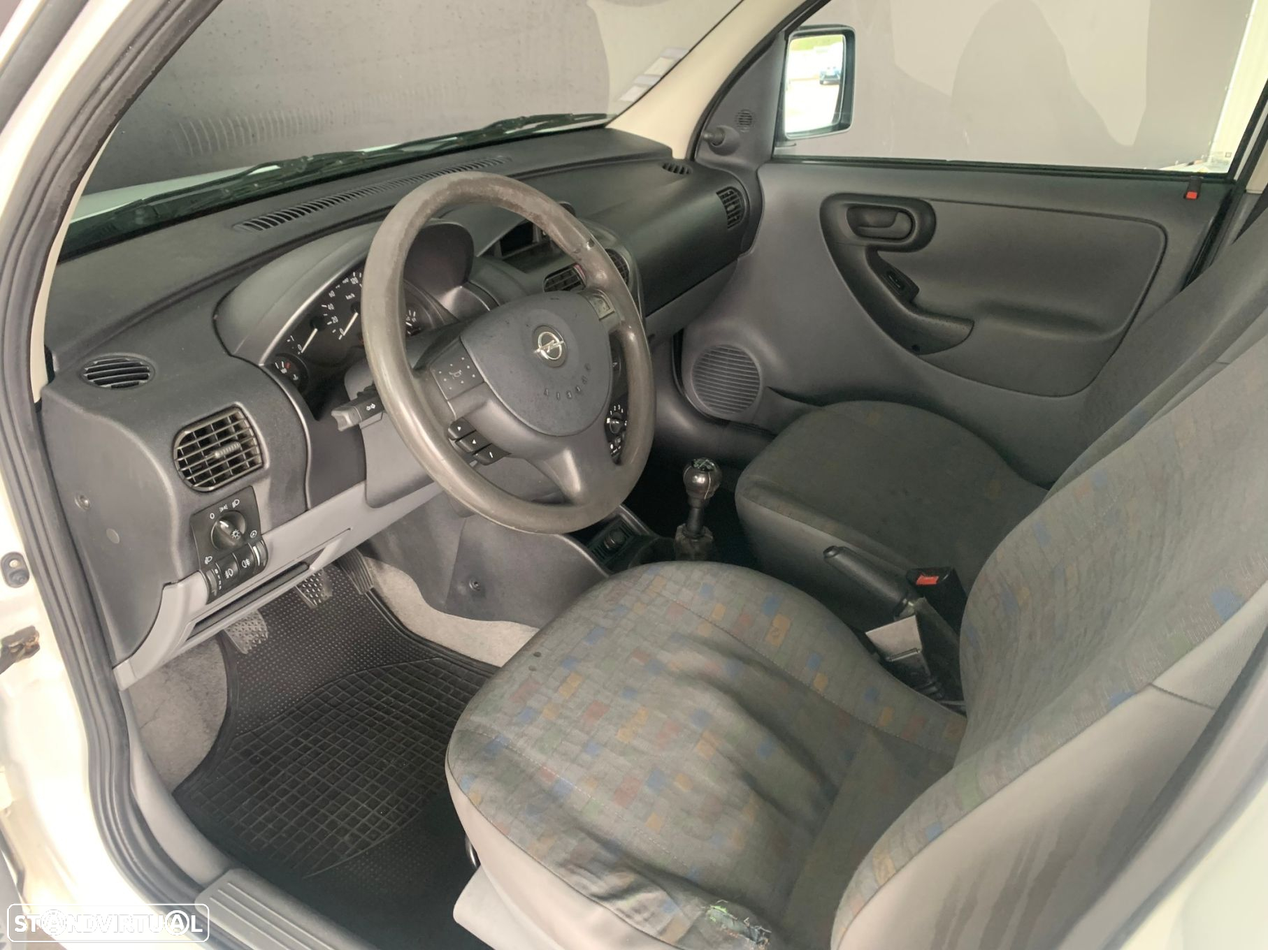 Opel Combo Cargo 1.7 Di - 7