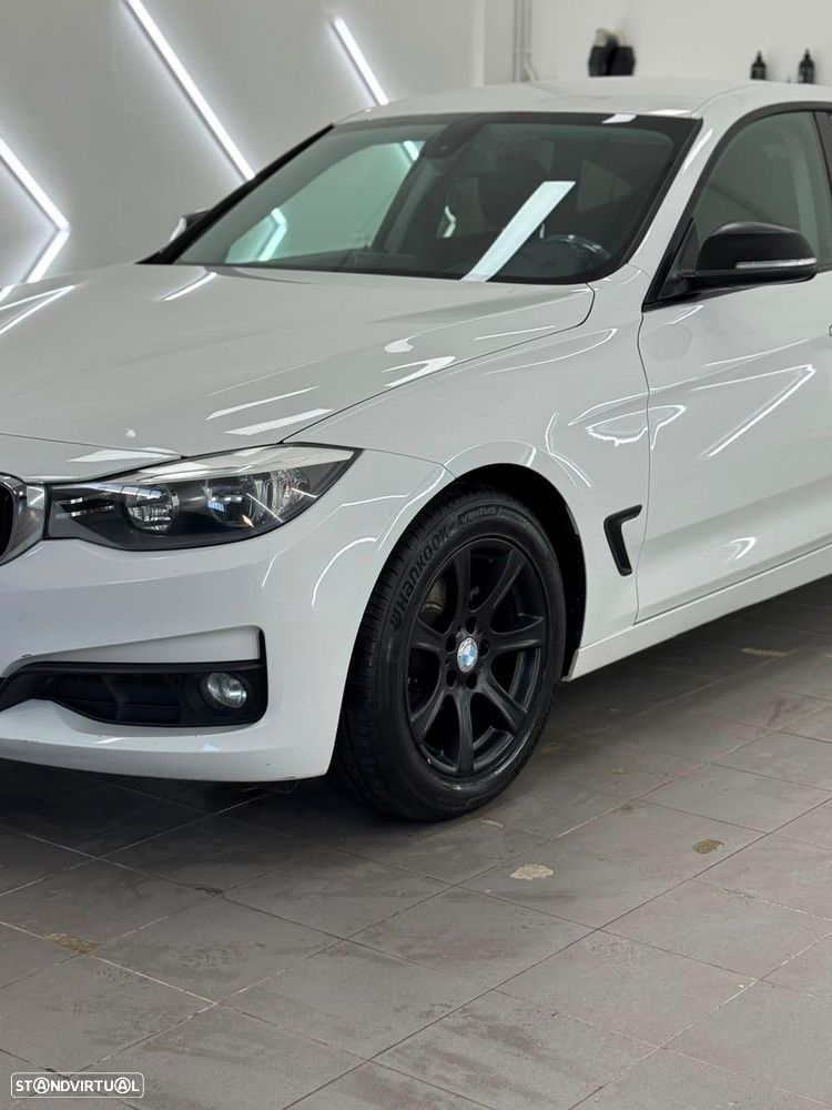 BMW 318 Gran Turismo d Line Modern - 4