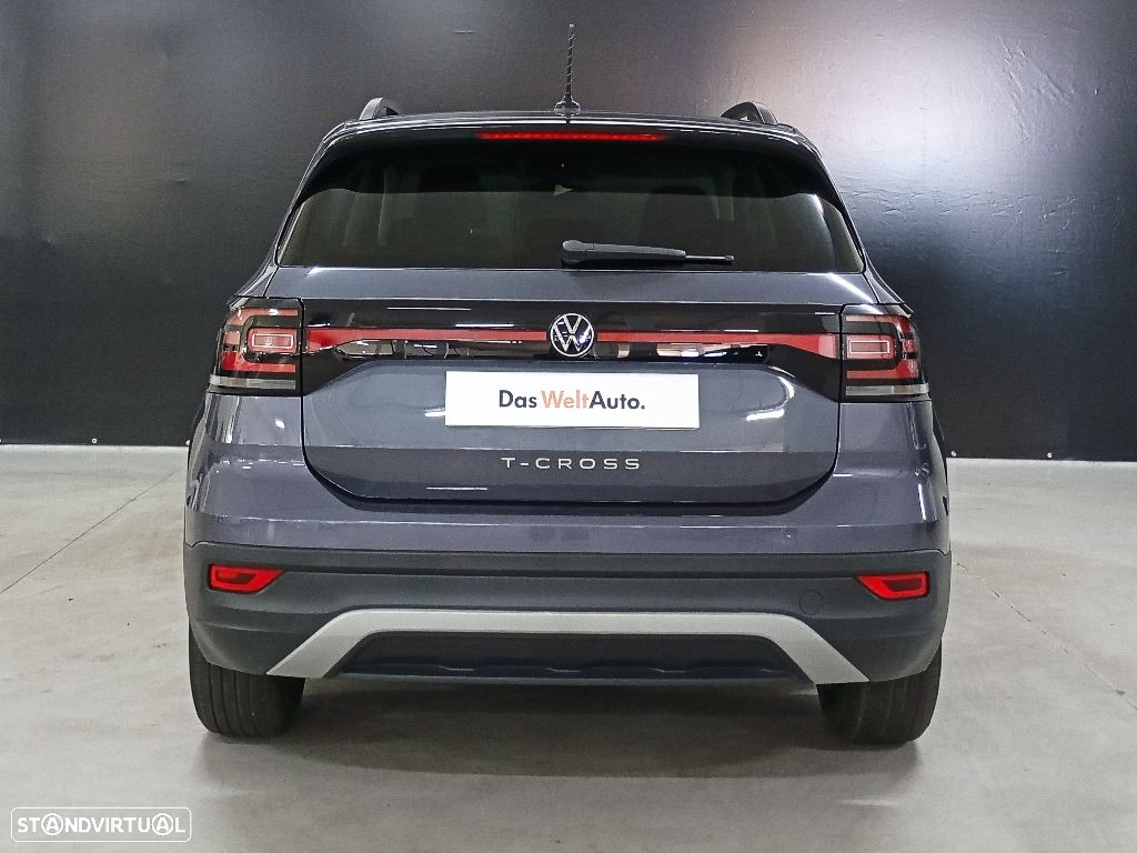 VW T-Cross 1.0 TSI Life - 27