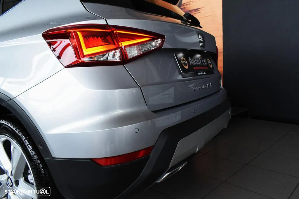 SEAT Arona 1.0 TSI FR - 40