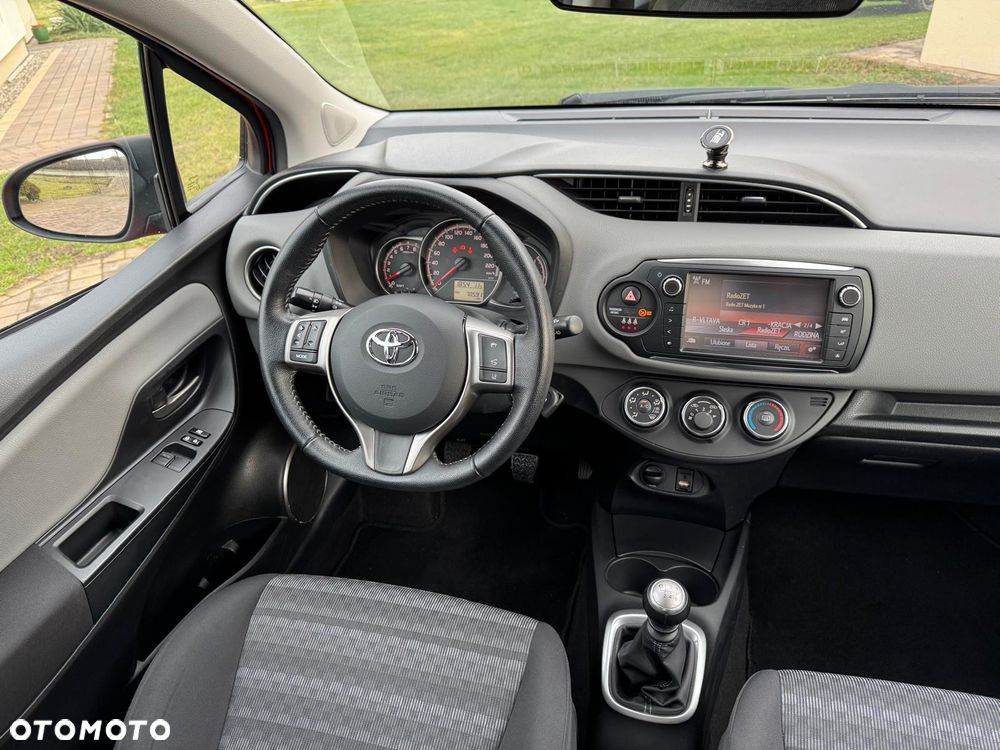 Toyota Yaris - 7
