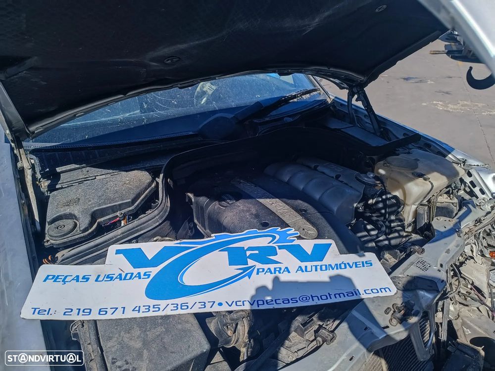 Mercedes C250 C202 - viatura para peças - 6