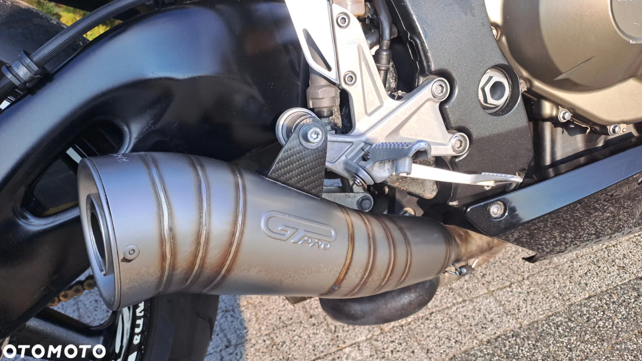 Honda CBR - 13