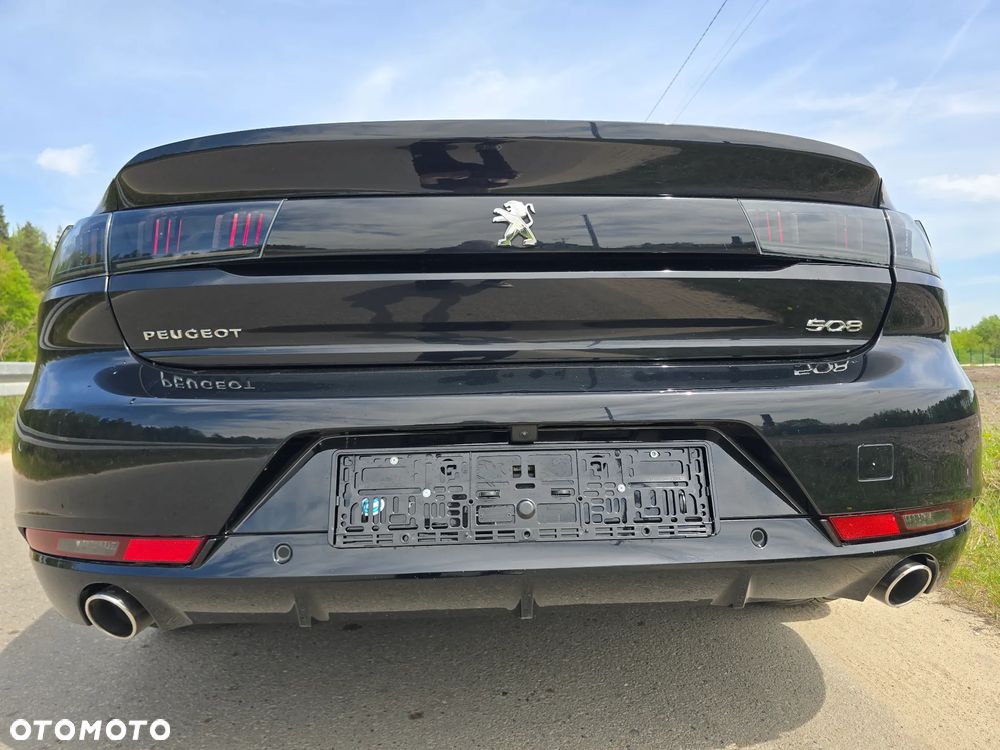 Peugeot 508 225 e-EAT8 GT Pack - 31