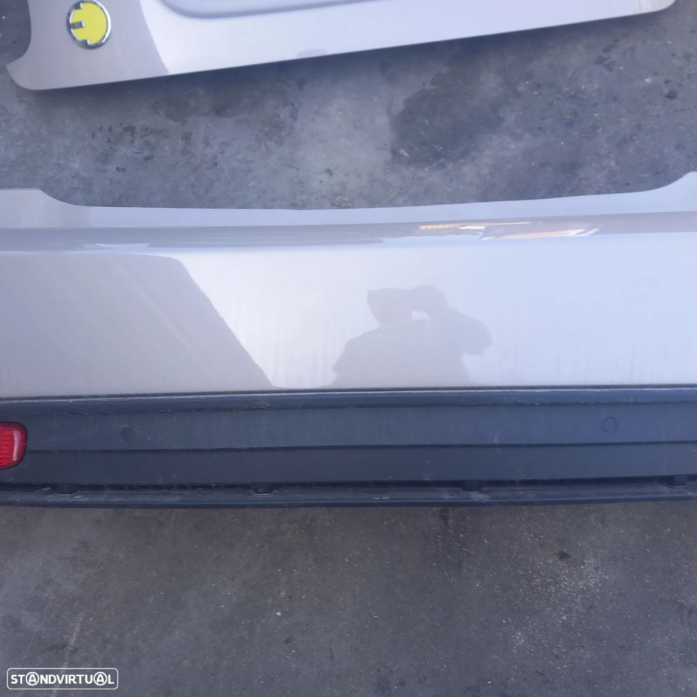 Traseira completa mini cooper f56 - 3