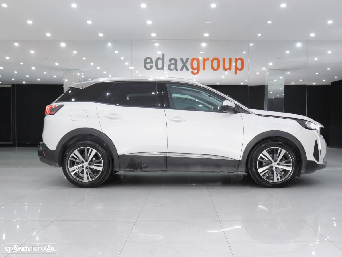 Peugeot 3008 1.5 BlueHDi Allure Pack - 2