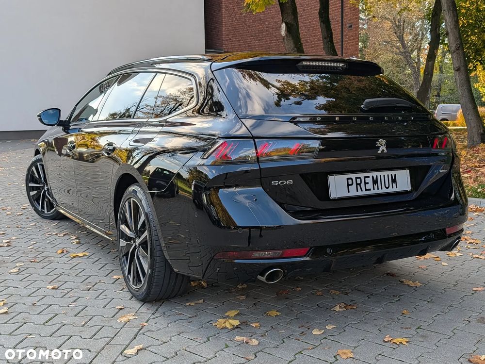 Peugeot 508 225 e-EAT8 GT - 7