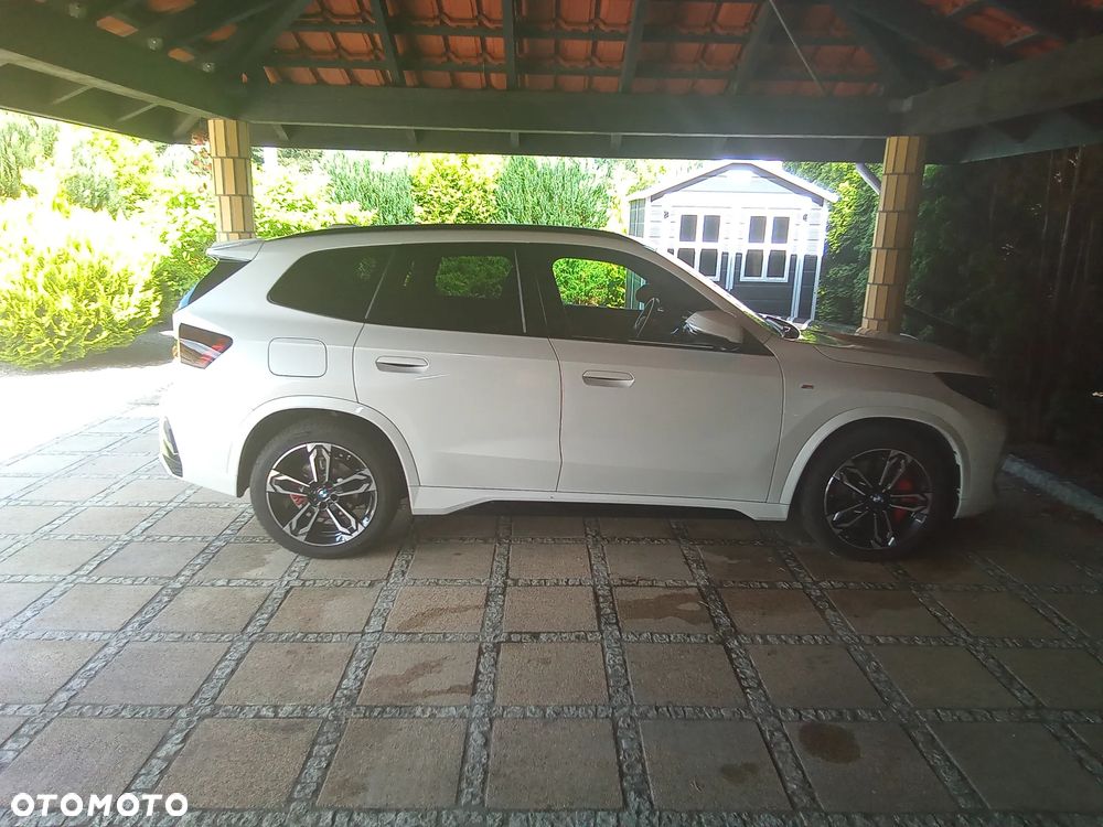 BMW X1 xDrive23d mHEV M Sport sport - 15