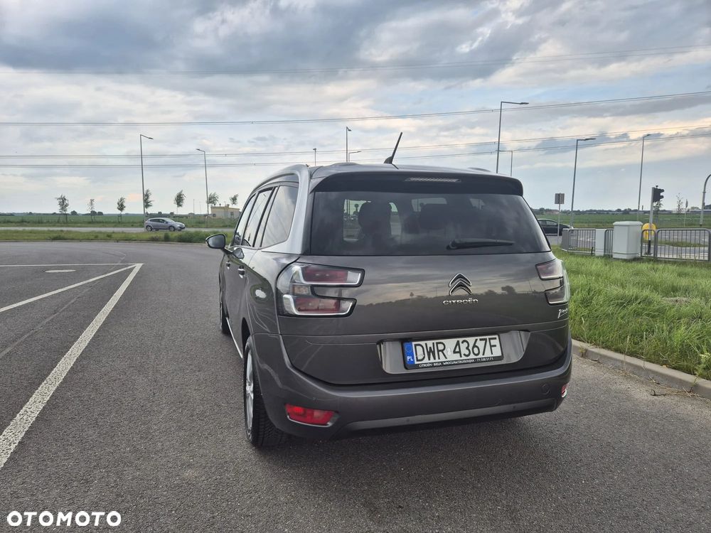 Citroën C4 Grand Picasso 1.2 PureTech MoreLife S&S - 14