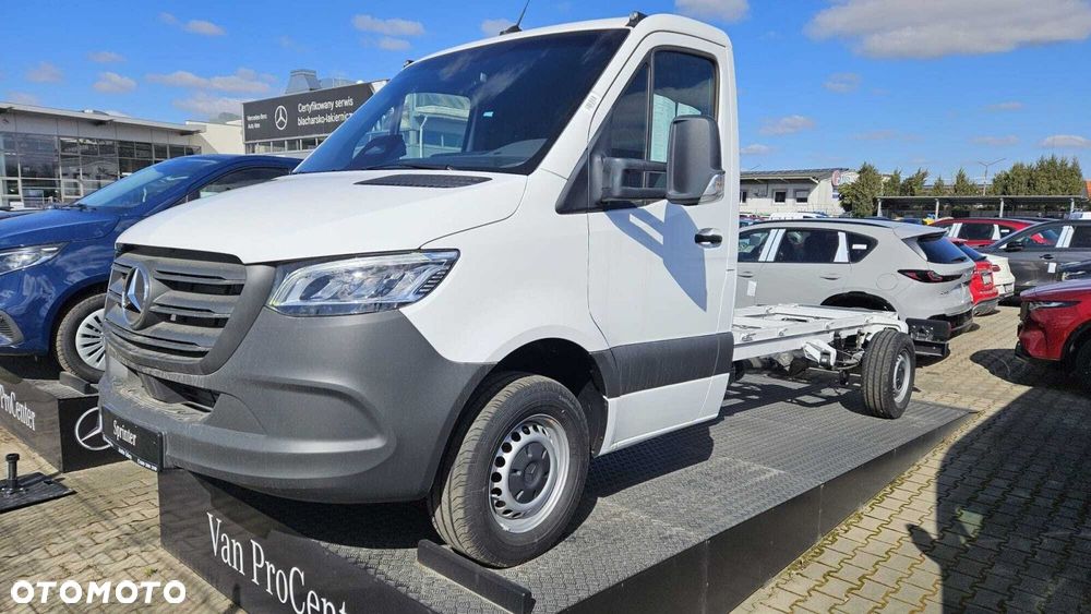 Mercedes-Benz Sprinter Sprinter - 3