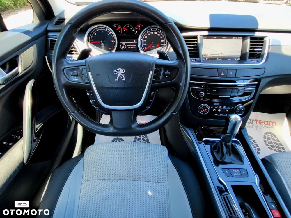 Peugeot 508 - 34