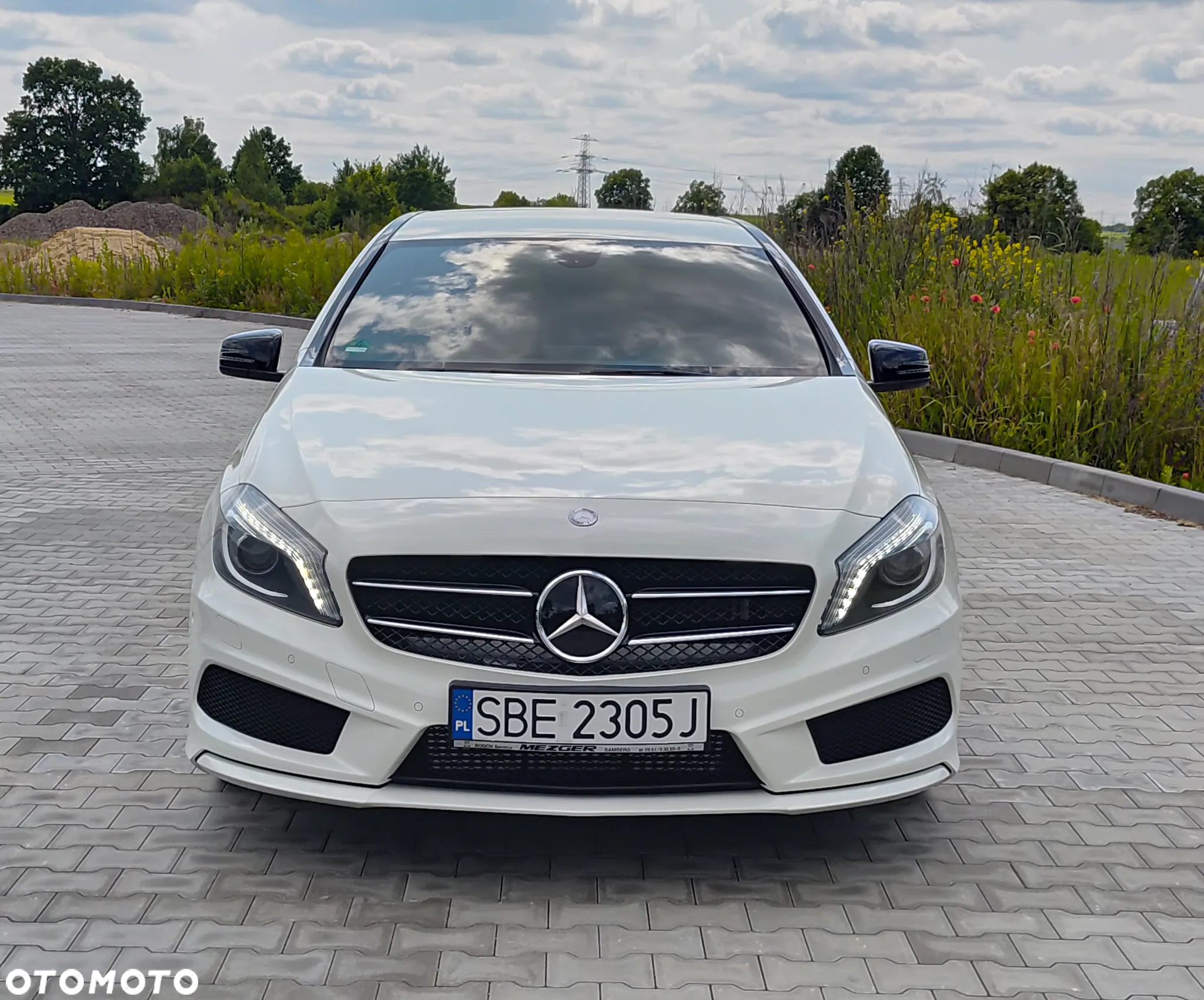 Mercedes-Benz Klasa A 200 (BlueEFFICIENCY) AMG Sport - 5