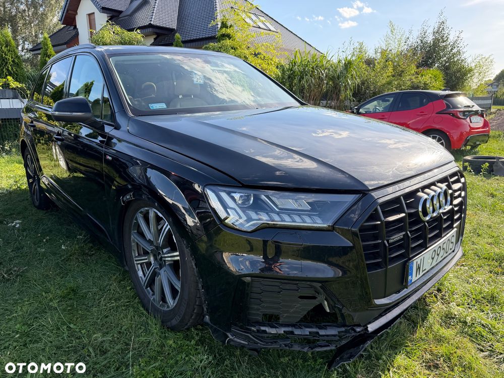 Audi Q7 45 TDI mHEV Quattro S Line Tiptr - 1