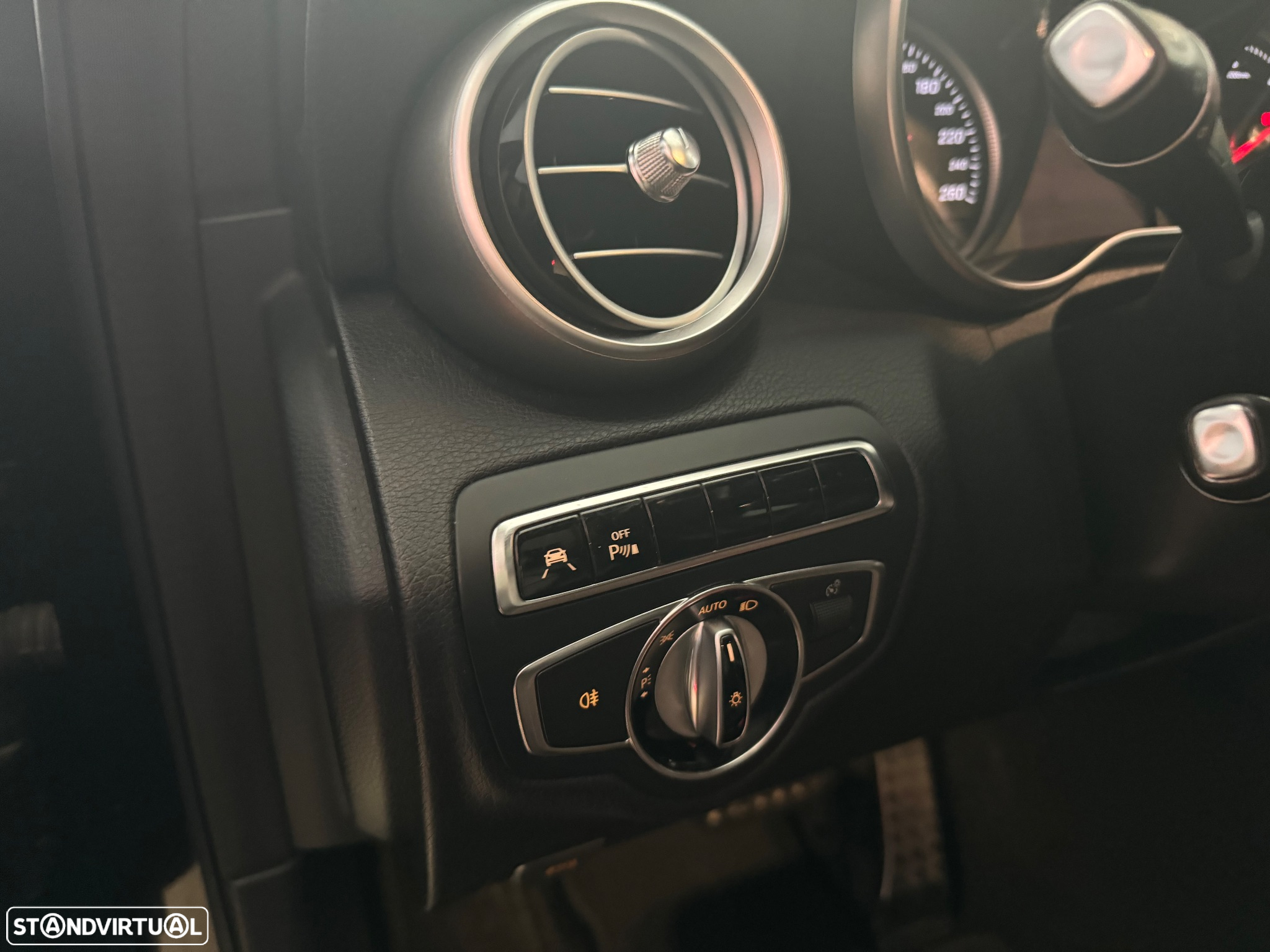 Mercedes-Benz C 220 d AMG Line Aut. - 17