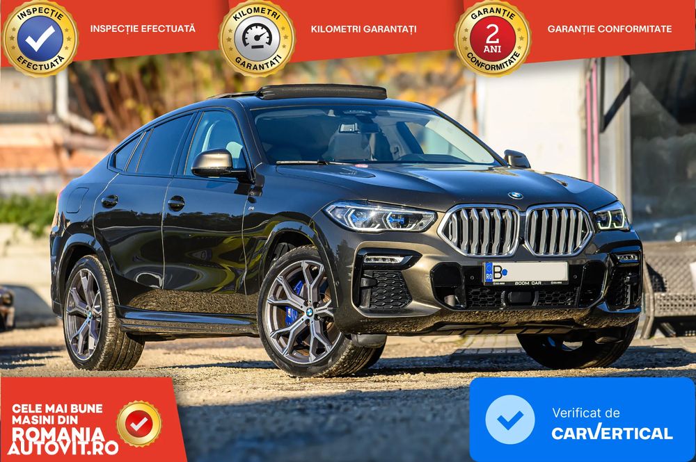 BMW X6 xDrive30d xLine - 2