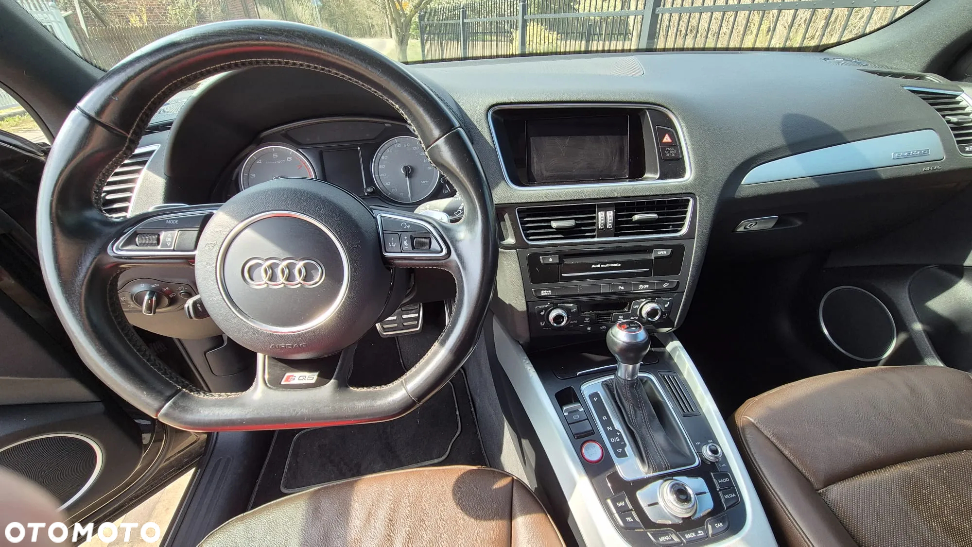 Audi SQ5 3.0 TFSI Quattro Tiptronic - 9