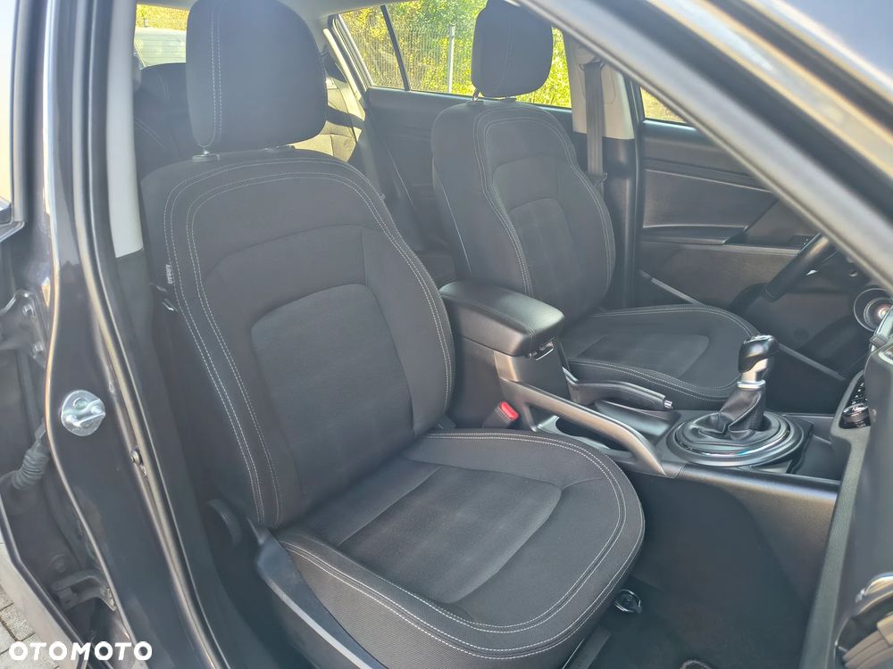 Kia Sportage 2.0 CRDI 4WD Vision - 18