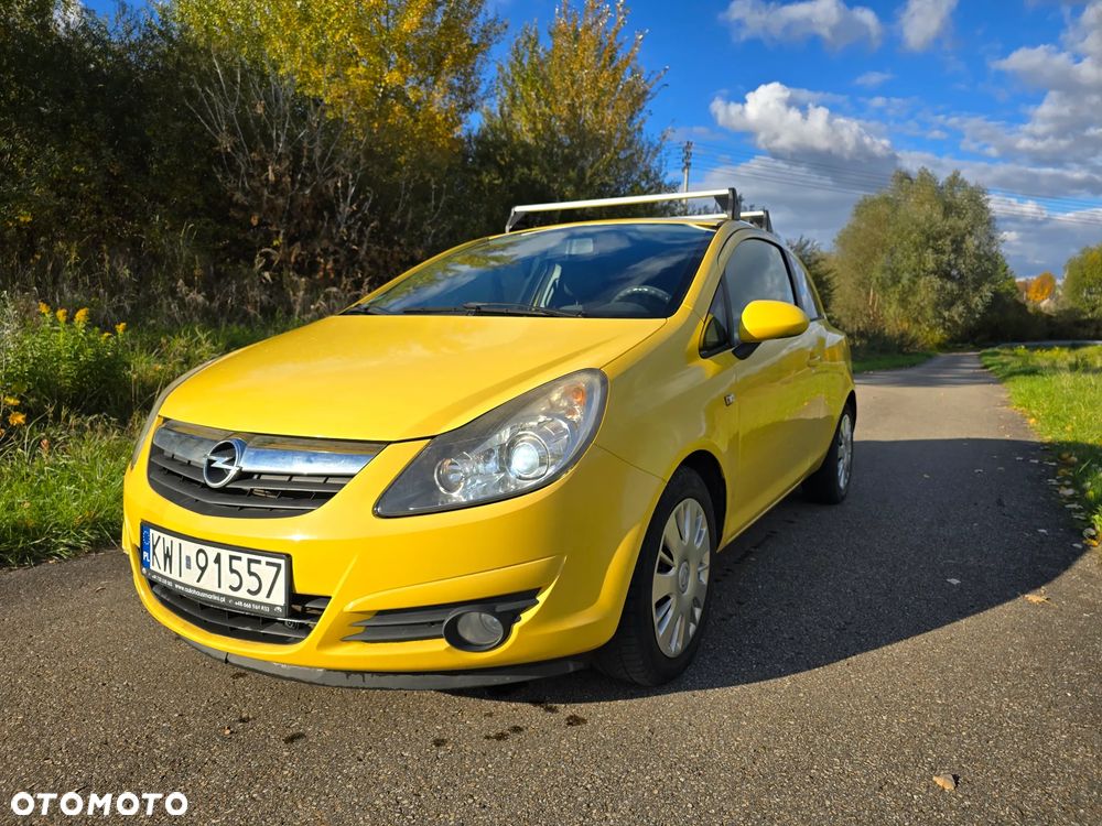 Opel Corsa - 11