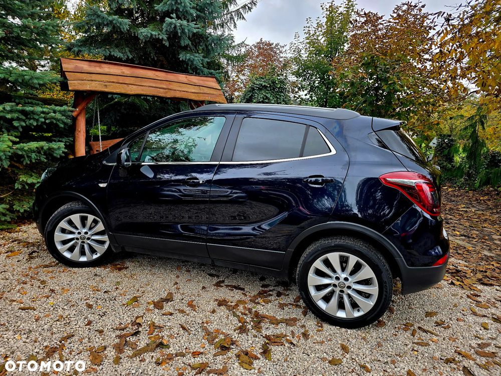 Opel Mokka X 1.4 (ecoFLEX) ECOTEC Start/Stop Edition - 6