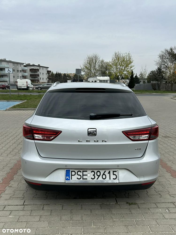 Seat Leon 1.6 TDI Style - 5