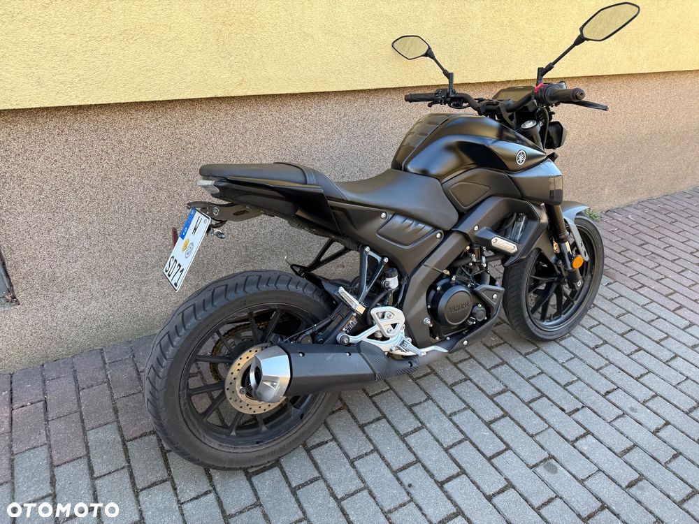 Yamaha MT - 7