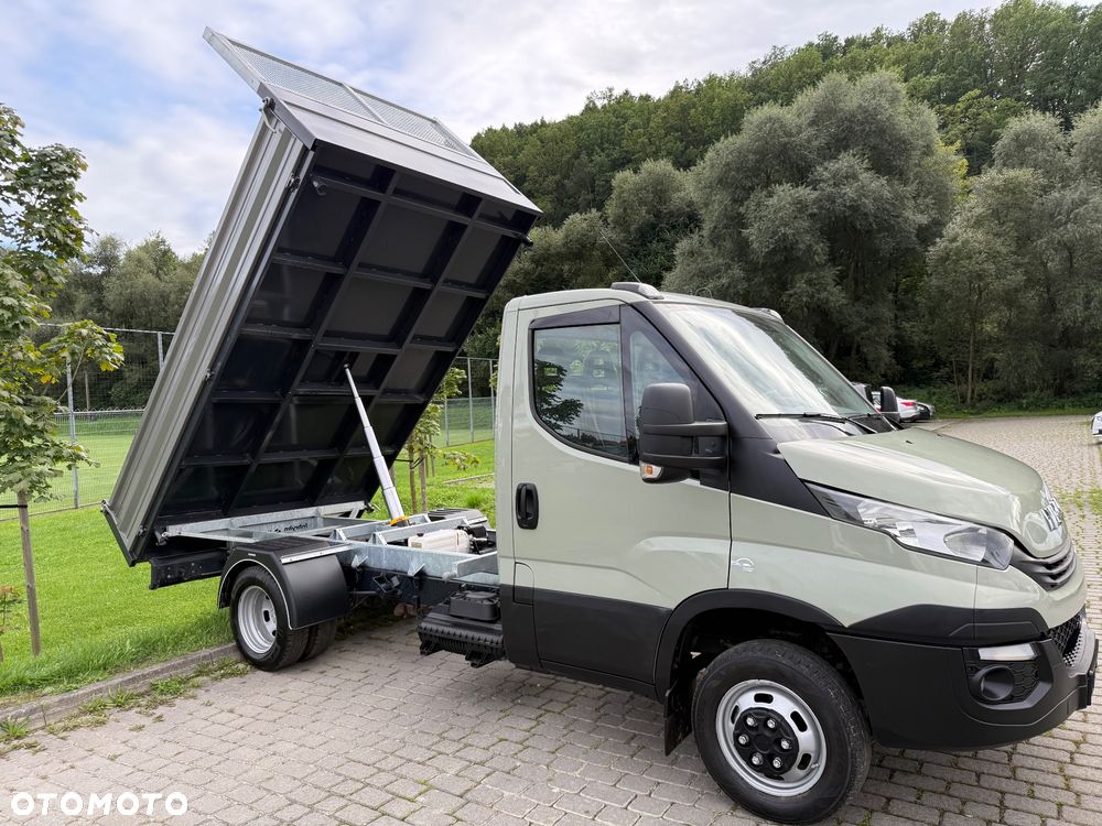 Iveco 50C18 Kiper Wywrotka IGŁA - 14