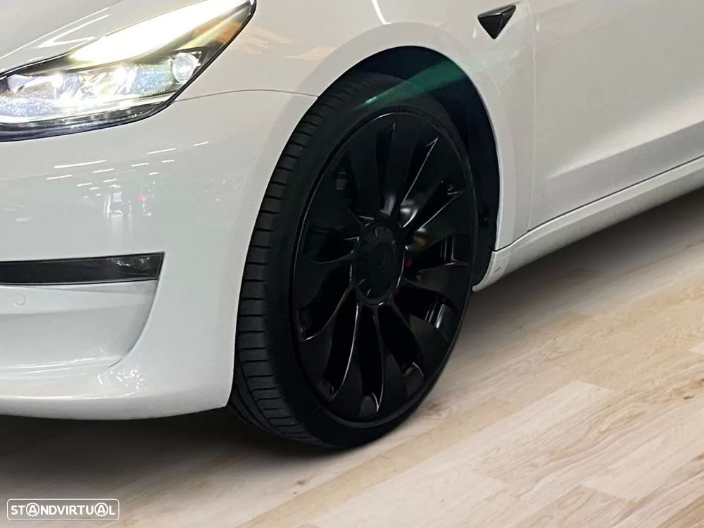 Tesla Model 3 Performance Tração Integral - 6