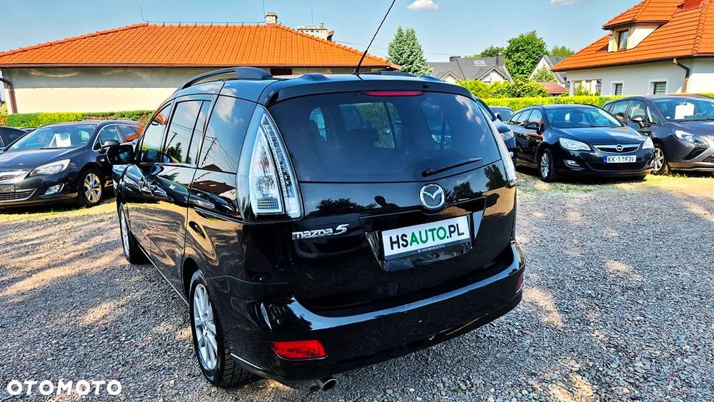 Mazda 5 2.0 Exclusive + - 15