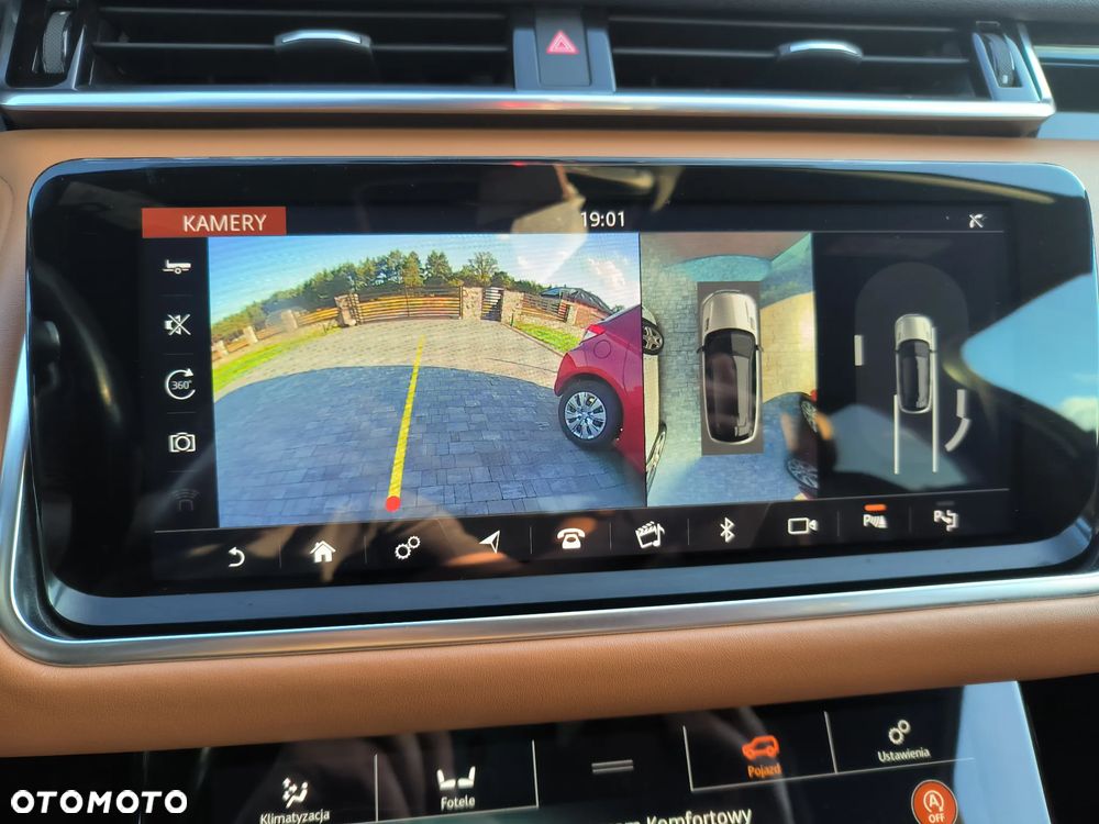 Land Rover Range Rover Velar 2.0 SD4 R-Dynamic HSE - 33