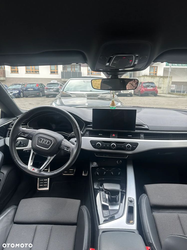 Audi A5 Sportback 40 TDI S Line S tronic - 15