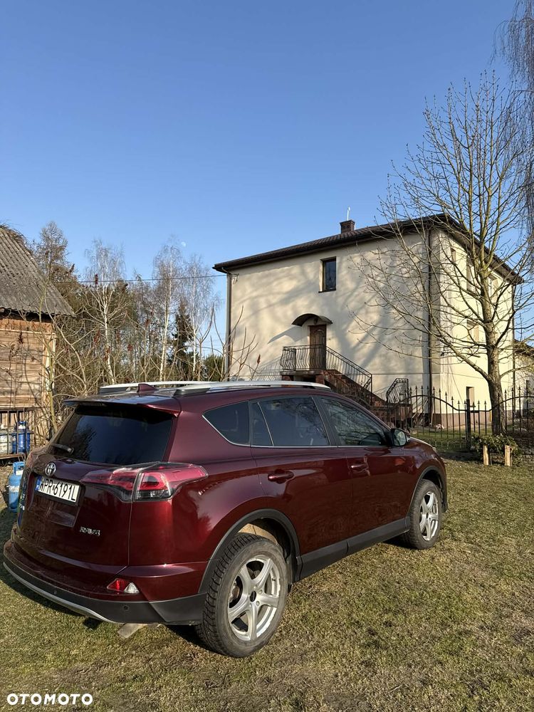 Toyota RAV4 2.0 Premium MS - 4