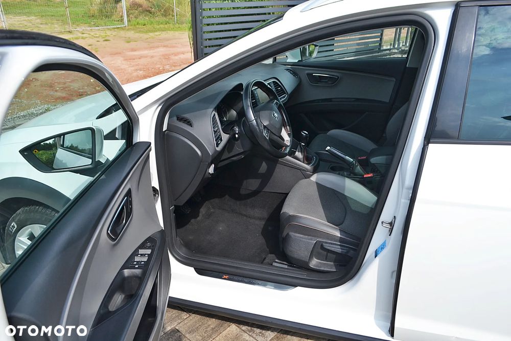 Seat Leon Sportstourer - 10